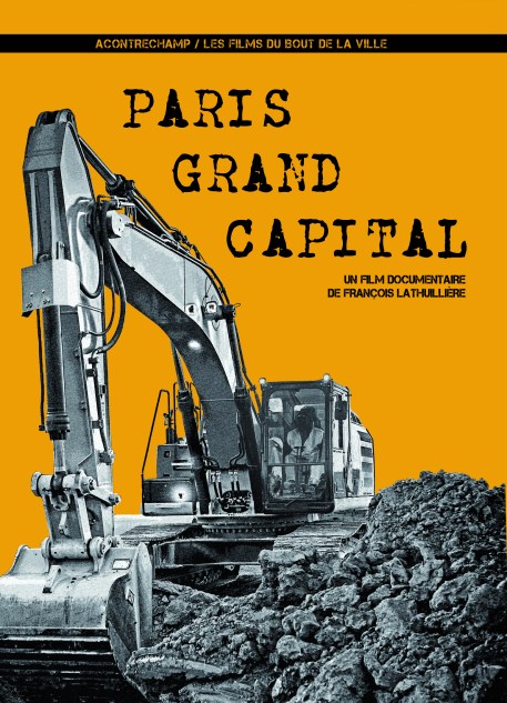 AFFICHE PARIS GRAND K